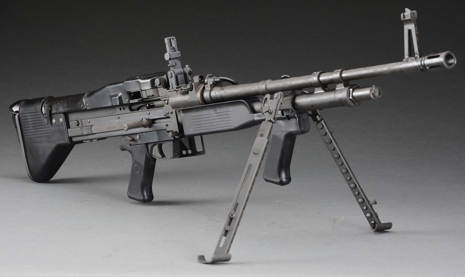 Top 5 Most Expensive Guns Sold in the Past MORPHY Auction M60A3 (1)