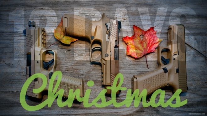 TFB’s 12 Days Of Christmas: Prancer’s Perfect Pistols