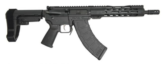  KS47 Gen 2 pistol