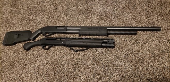 TFB REVIEW: The Just Released Remington V3 TAC-13