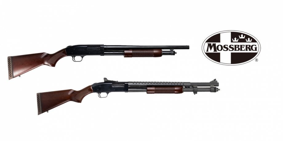 Mossberg Announces A New Retro Line Of Defensive Shotguns The