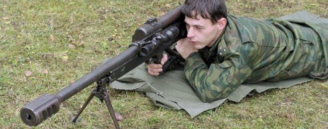 Croatian RT-20 Anti-Materiel Rifle (2)
