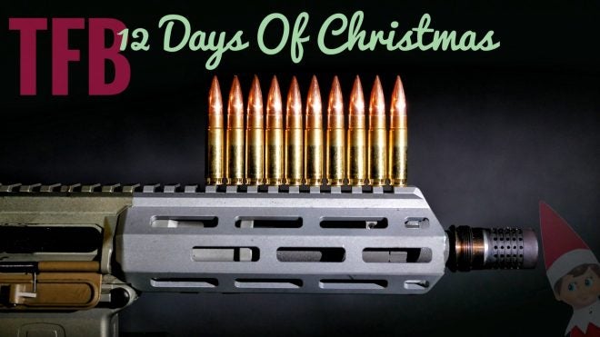 TFB’s 12 Days Of Christmas: Ammunition