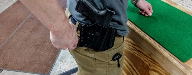open carry
