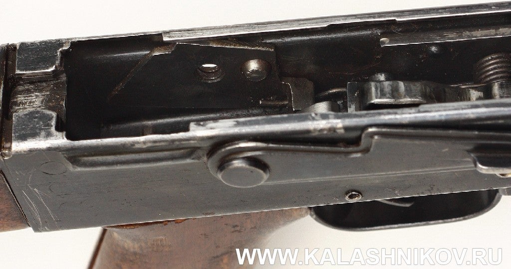 Mystery of Very First AK-47 Rifle (6)
