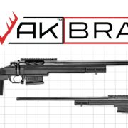 NEW Seekins Precision HAVAK Bravo Bolt-Action Rifle (1)