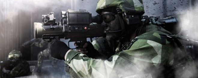 SAAB Signs $55 Million Carl-Gustaf M4 Launcher Contract with Undisclosed Customer 660