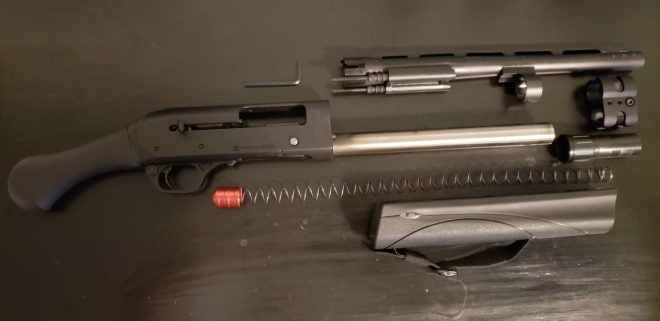 TFB REVIEW: The Just Released Remington V3 TAC-13