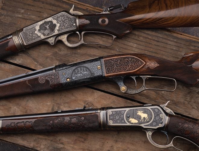 Top 5 Most Expensive Guns Sold in December 2018 Rock Island Premiere Firearms Auction
