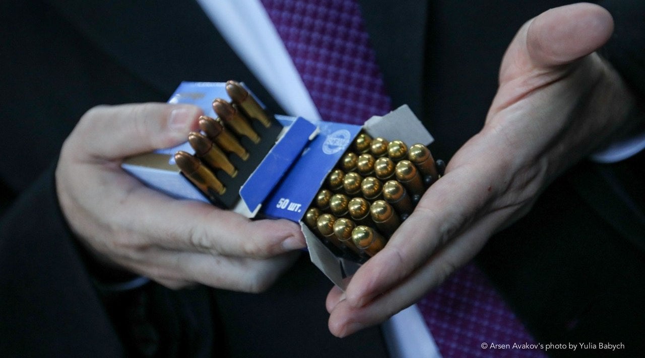Ukrainian FORT Launches Handgun Ammunition Manufacturing Line (3)