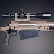 VOERE X5 Bolt Action Rifle (1)