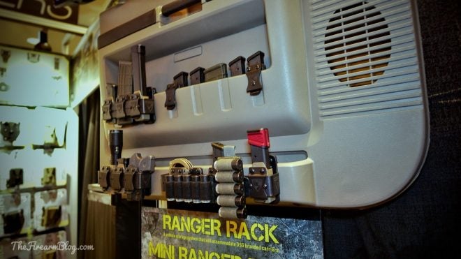 DSG Arms ranger rack