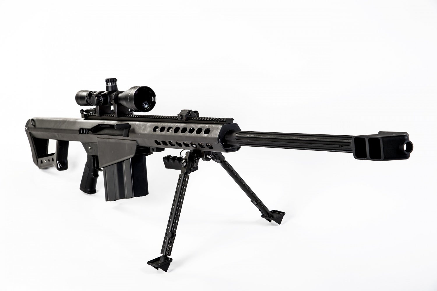 Barrett to provide .50-caliber sniper rifles to U.S. Army 