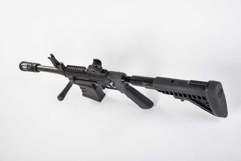 POTD: M26 Modular Accessory Shotgun System (MASS) -The Firearm Blog
