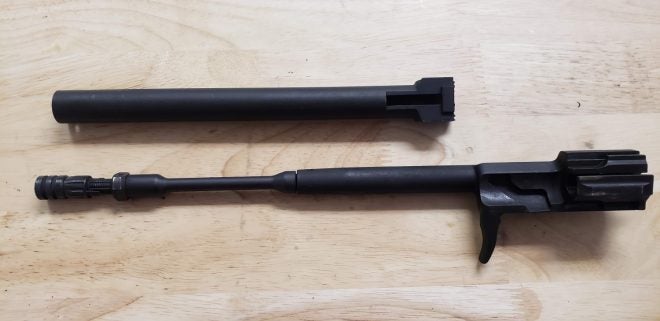 TFB REVIEW: Dead Air Wolverine With The KNS Adjustable Gas Piston