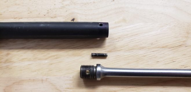TFB REVIEW: Dead Air Wolverine With The KNS Adjustable Gas Piston