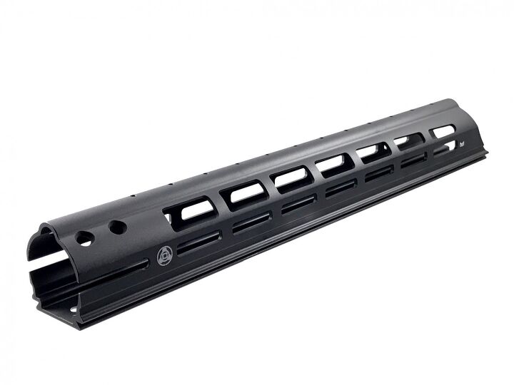 [SHOT 2019] Catalyst Arms - Handguard for AR-15 and Ruger Precision ...