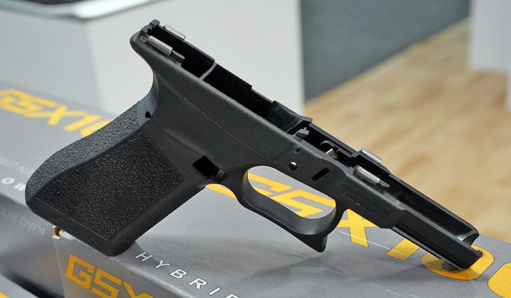 SHOT 2019 80% Glock 19X Frame From GlockStore.
