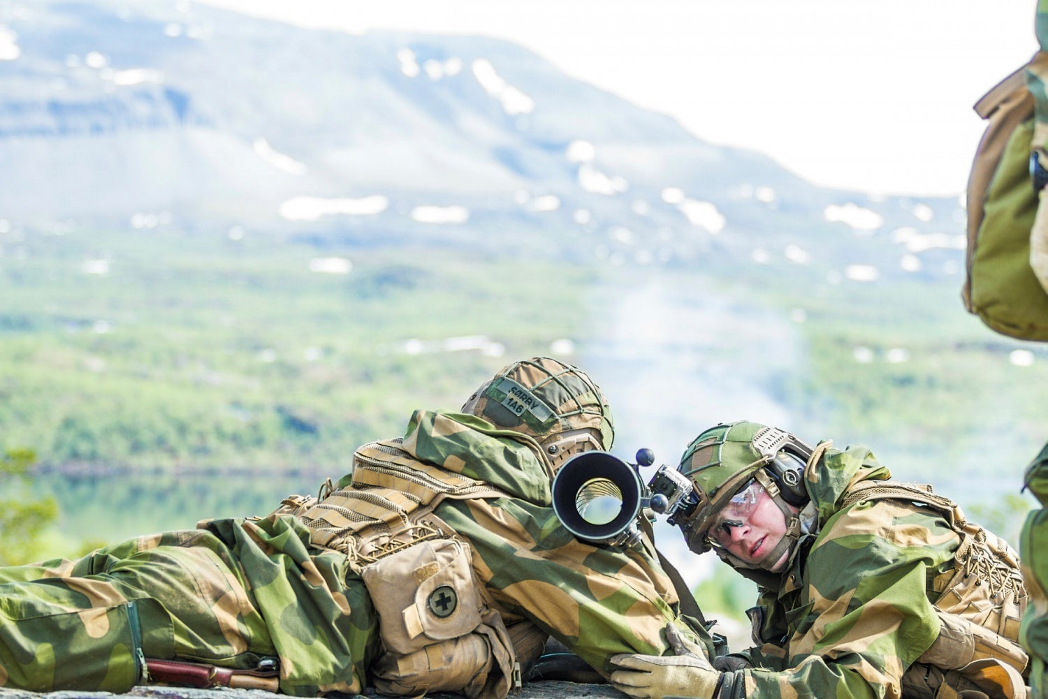 POTD: Live-fire with the 84mm M2 Carl Gustaf