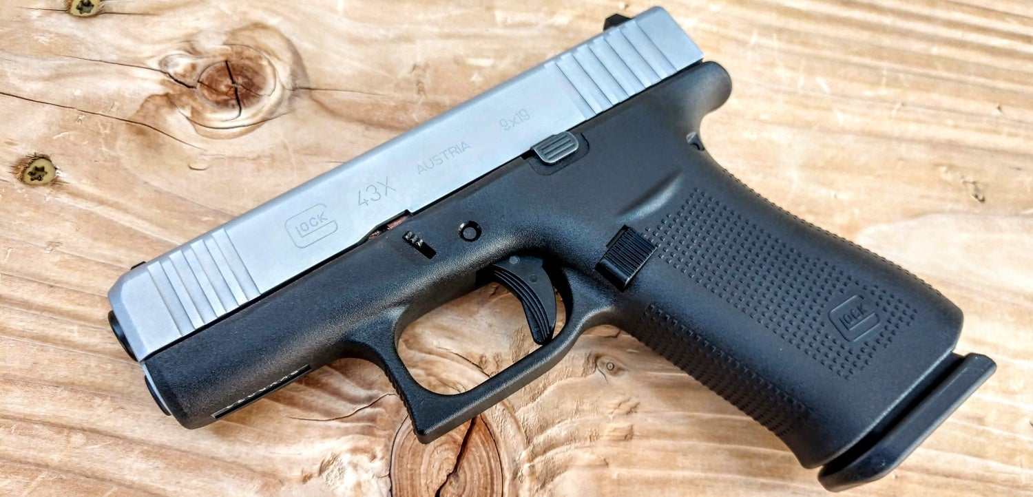 SHOT 2019 NEW Glock G43X & G48 - Overwhelming Response! 