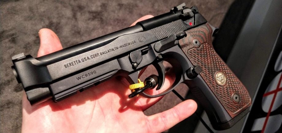[SHOT 2019] Davidson's EXCLUSIVE Pistols for Carry & CompetitionThe ...