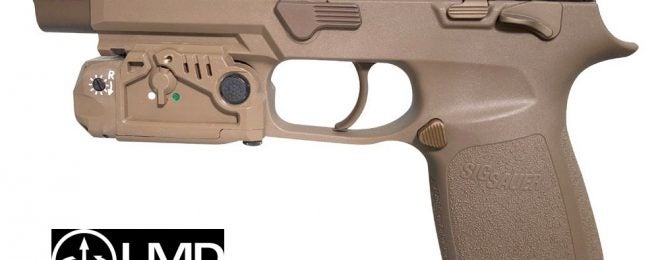 LaserMaxDefense 'Pistol Enhancer