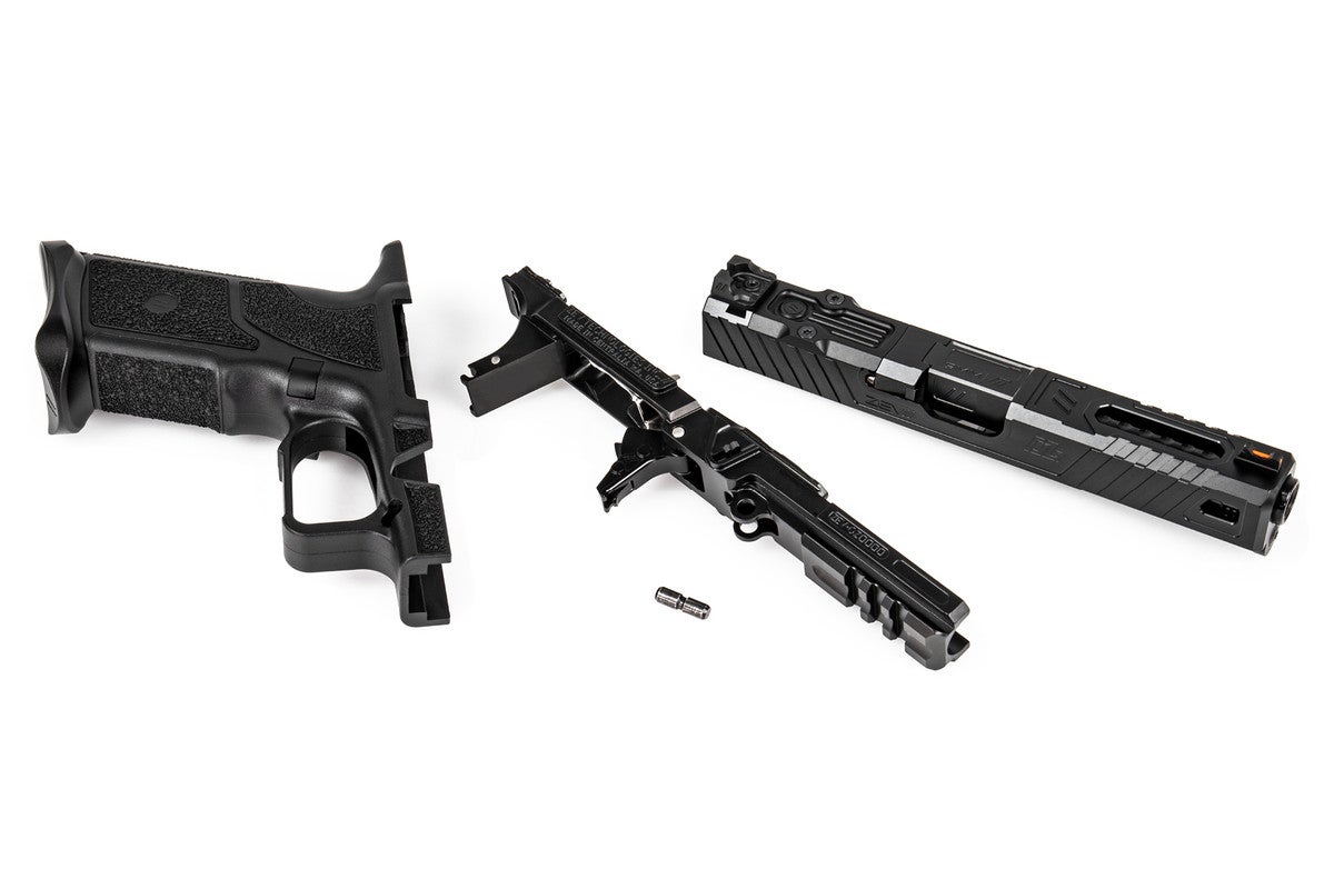 Oz9 pistol standard black slide black barrel media 5