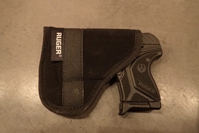 LCPII holster from Ruger
