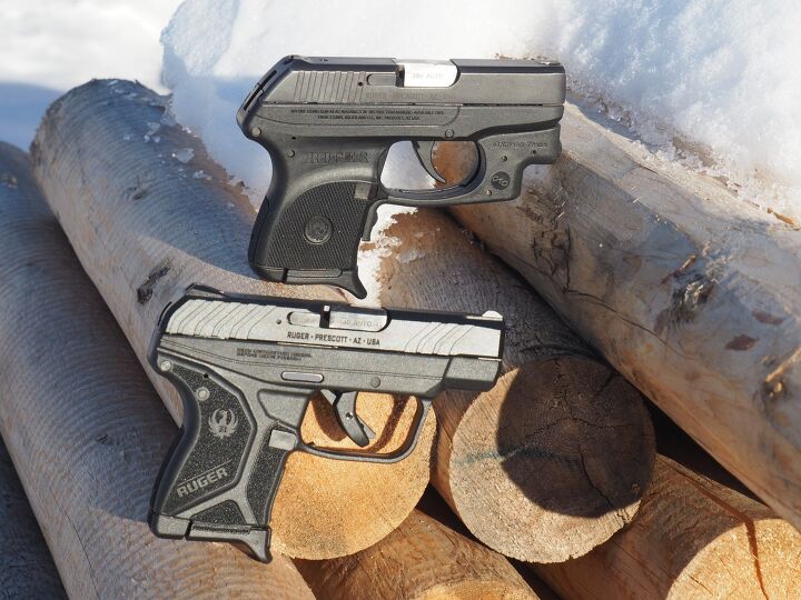 TFB Review: Ruger LCP II-Small improvements to a small pistol make a BIG  difference -The Firearm Blog