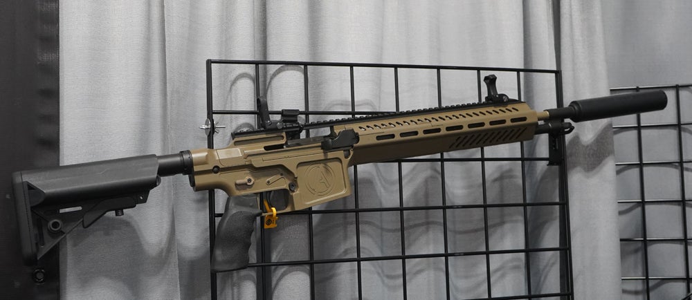 Overmatch Precision Arms MK36 Rifle