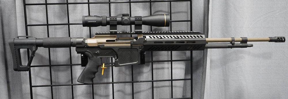 Overmatch Precision Arms MK36 Rifle
