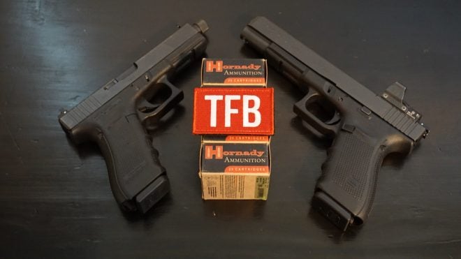 TFB REVIEW: KNS SwitchSight Glock Sights