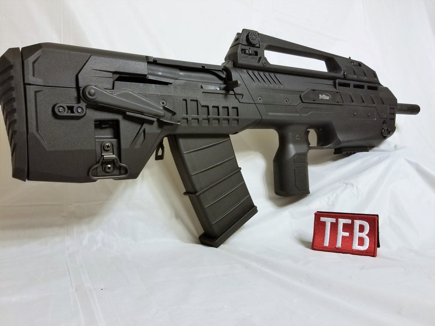 TFB Review: TriStar Tactical Shotgun.