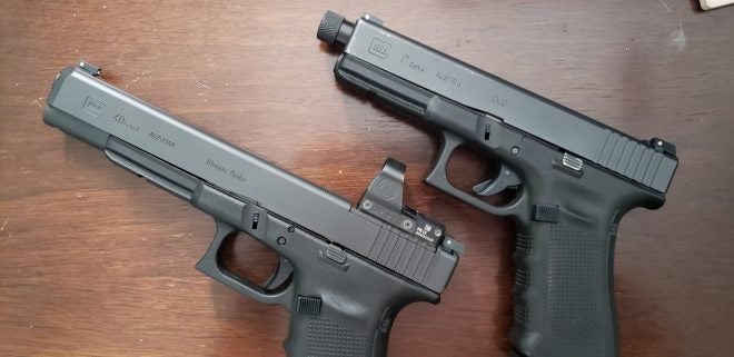 TFB REVIEW: KNS SwitchSight Glock Sights