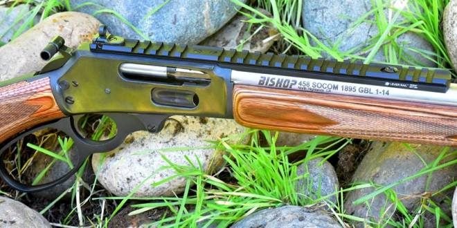 458 SOCOM Lever Action Rifle by Bishop Ammunition & Firearms (1)