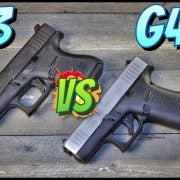 G43 VS g43x