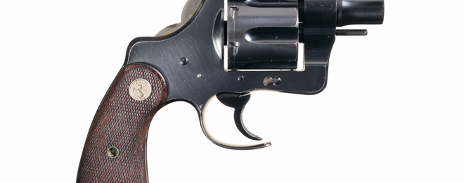 Concealed Carry Corner Fitz Special Colt Revolvers