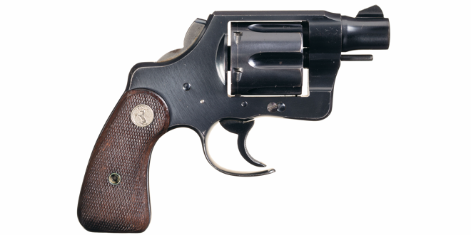 Concealed Carry Corner Fitz Special Colt Revolvers