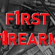 first firearm series