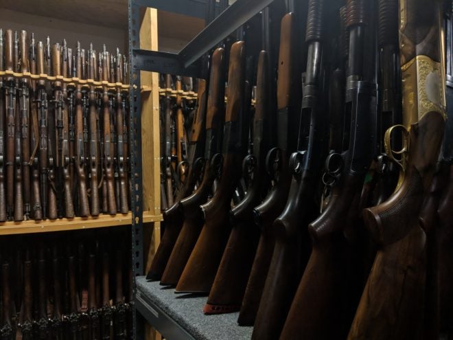 Local gun stores