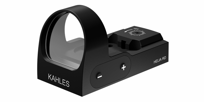 Kahles Helia RD Red Dot Sight 111