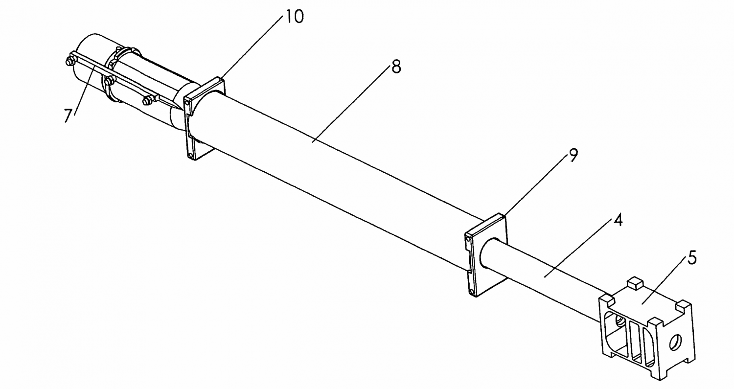 MARS Rifle Patent Drawings (2)