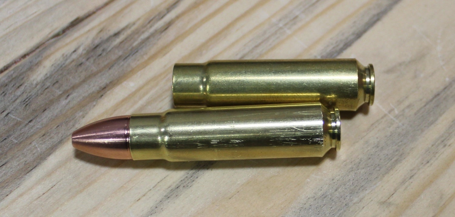 NEW AR-10 Cartridge: .475 Bishop Short Magnum.