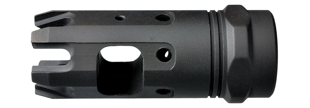 Strike Industries 9mm Mini King Comp (6)