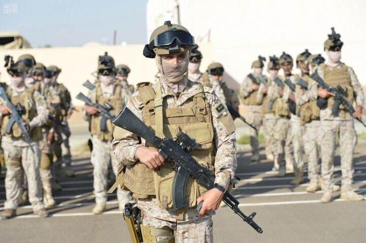 Saudi Arabia To Receive First Ak 103s Soon Overt Defense