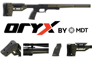 oryx chassis stocks shipping rifle legacy international sports bolt action through