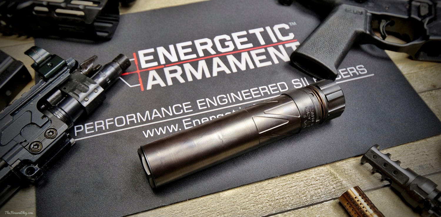 Energetic Armament VOX