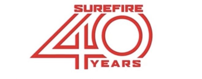 SureFire Announces 40th Anniversary Legacy Video