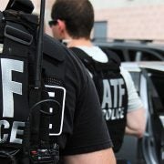 firearm parts stolen from the ATF