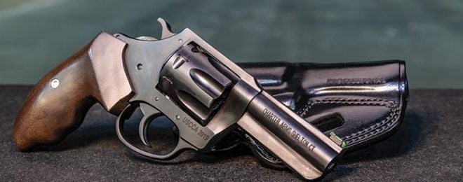 Charter Arms PROFESSIONAL